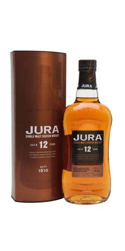 Jura 12 års single malt