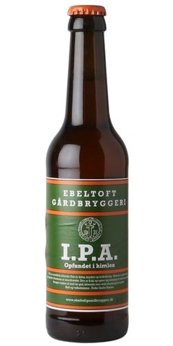 Ebeltoft Gårdbryggeri, IPA - Opfundet I Himlen