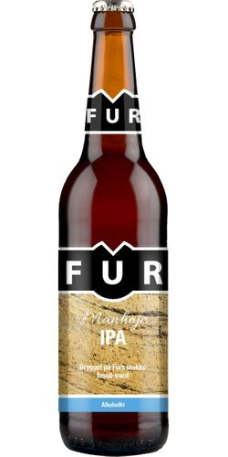 Fur Bryghus, IPA Alkoholfri