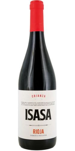 Isasa, Rioja Crianza 2021