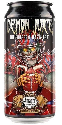Amager Bryghus, Demon Juice (Can)