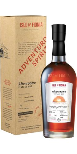 Isle of Fionia, Aftenrødme