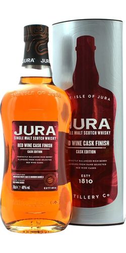 Jura Red Wine Cask