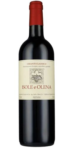 Fattorie di Isole e Olena, Chianti Classico 2020