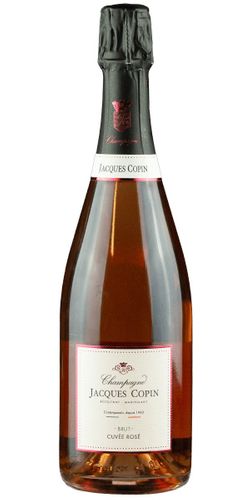 Jacques Copin, Cuvee Rose Brut