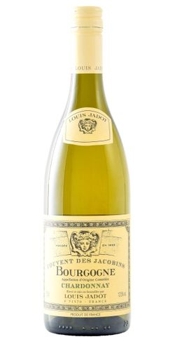 Louis Jadot, Bourgogne Blanc, Couvent des Jacobins 37,5 cl, 2024