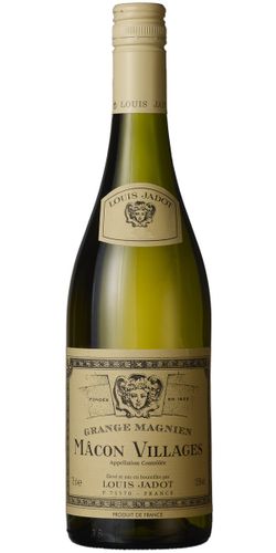Louis Jadot, Macon Blanc-Villages 2023 - 37,5 cl