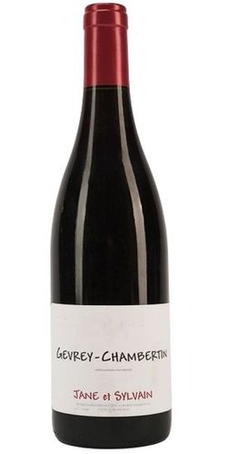 Jane et Sylvain, Gevrey Chambertin Village 2017 Øko