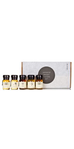 Drinks by the dram Japanese Whisky tasting set