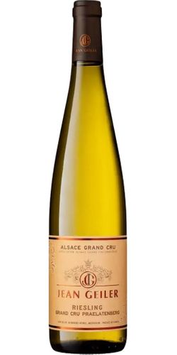 Jean Geiler, Riesling Grand Cru Praelatenberg 2023