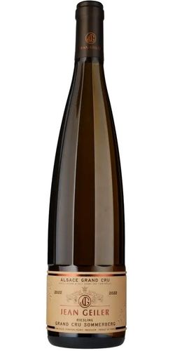 Jean Geiler, Riesling Grand Cru Sommerberg 2022