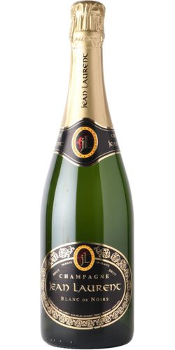 Champagne Jean Laurent Blanc De Noirs NV