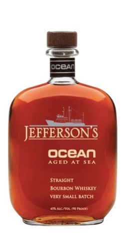 Jefferson's Ocean Bourbon