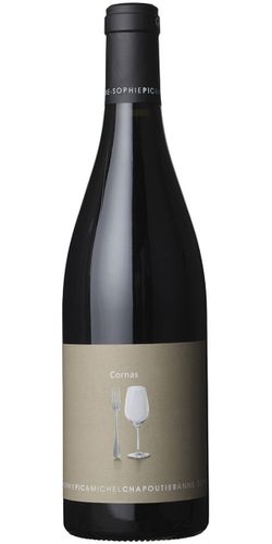Pic & Chapoutier, Cornas 2017