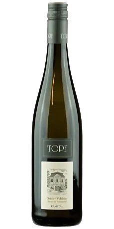 Johann Topf, Grüner Veltliner Strassertal 2025 Øko