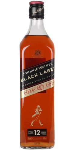 Johnnie Walker, Limited Edition Sherry Finish Black Label