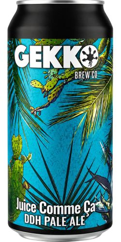 Gekko Juice comme Ca