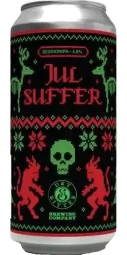 Dry & Bitter, Jul Suffer