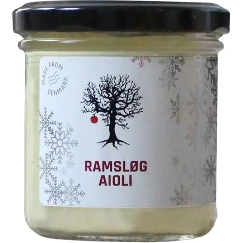 Hr. Skov, Jule Aioli - Bedst før: 10.03.2026