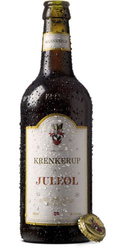 Krenkerup, Juleøl 33 cl.
