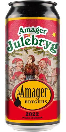 Amager Bryghus, Amager Julebryg 2024
