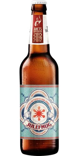 Thisted Bryghus, Julefnug 50 cl.