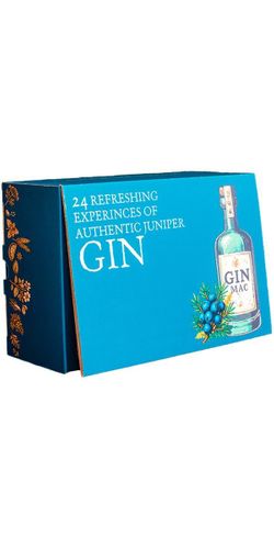 Julekalender - Gin