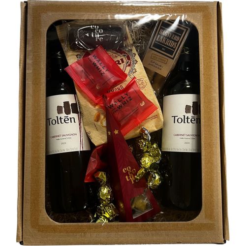 Julekurv - En lille Julehilsen