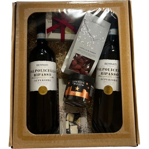 Julekurv - Ripasso og Julespecialiteter