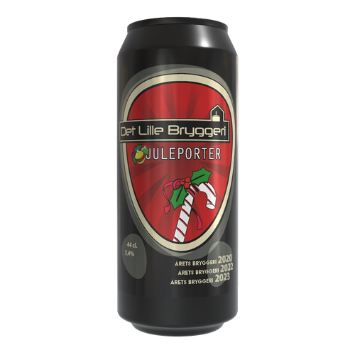 Det Lille Bryggeri, Juleporter