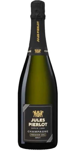Champagne Jules Pierlot, 1. Cru Brut Magnum