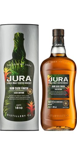 Jura Rum Cask