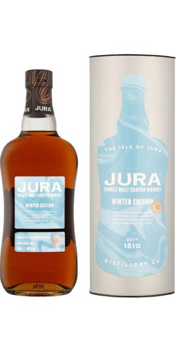 Jura Winter Edition