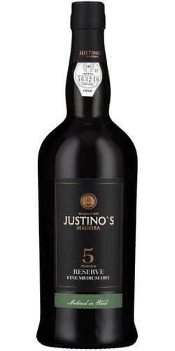 Justinos Madeira 5 Years Fine Dry