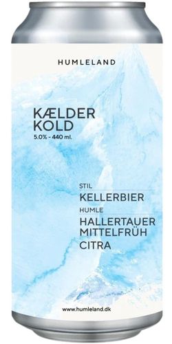 Humleland, Kælder Kold