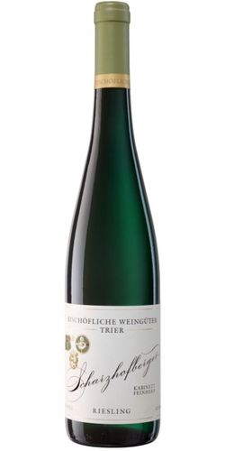 Bischöfliche Weingüter Trier Scharzhofberg Kabinett Feinherb Riesling 2021