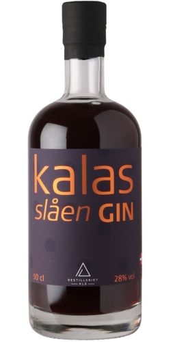 Destilleriet Als Kalas Slåen gin
