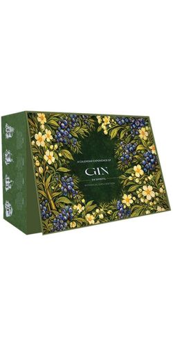 Julekalender - Gin