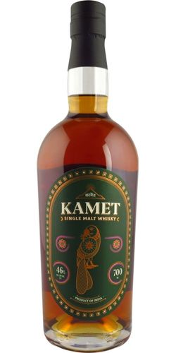Kamet Single Malt Whisky