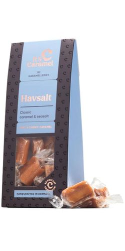 Karamelleriet - Havsaltkarameller 175g. 