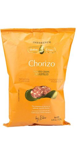 Gourmeture/Kartoffelchips med chorizo - 125g