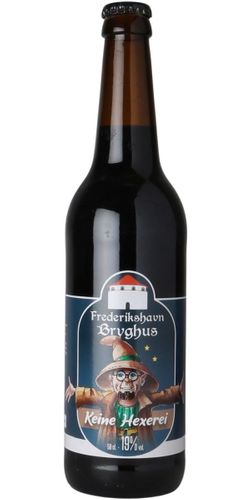 Frederikshavn Bryghus, Keine Hexerei