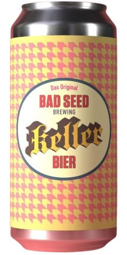 Bad Seed, Kellerbier