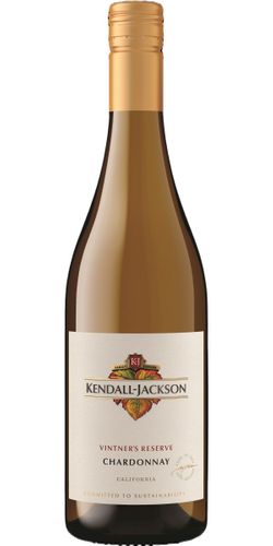 Kendall-Jackson, Vintner's Reserve Chardonnay 2024