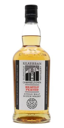 Kilkerran Heavily Peated batch 13