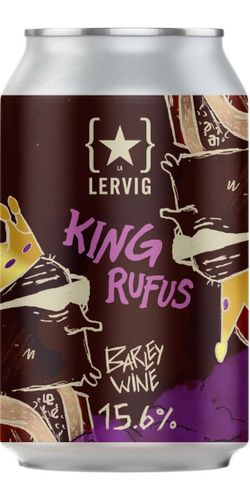 Lervig, King Rufus