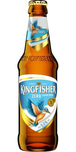 Kingfisher Zero Alkoholfri