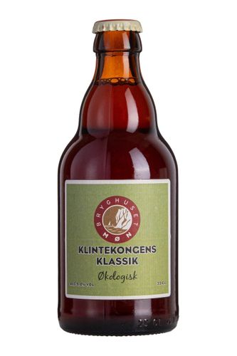Møn Bryghus, Klintekongens Klassik, Økologisk