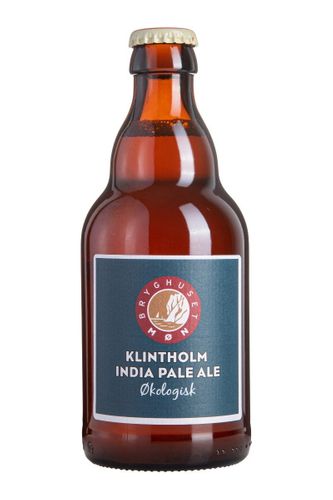 Møn Bryghus, Klintholm India Pale Ale, Økologisk