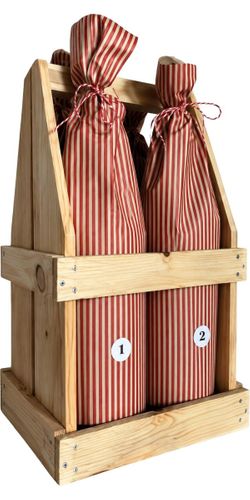 Gaveæske - Adventskasse